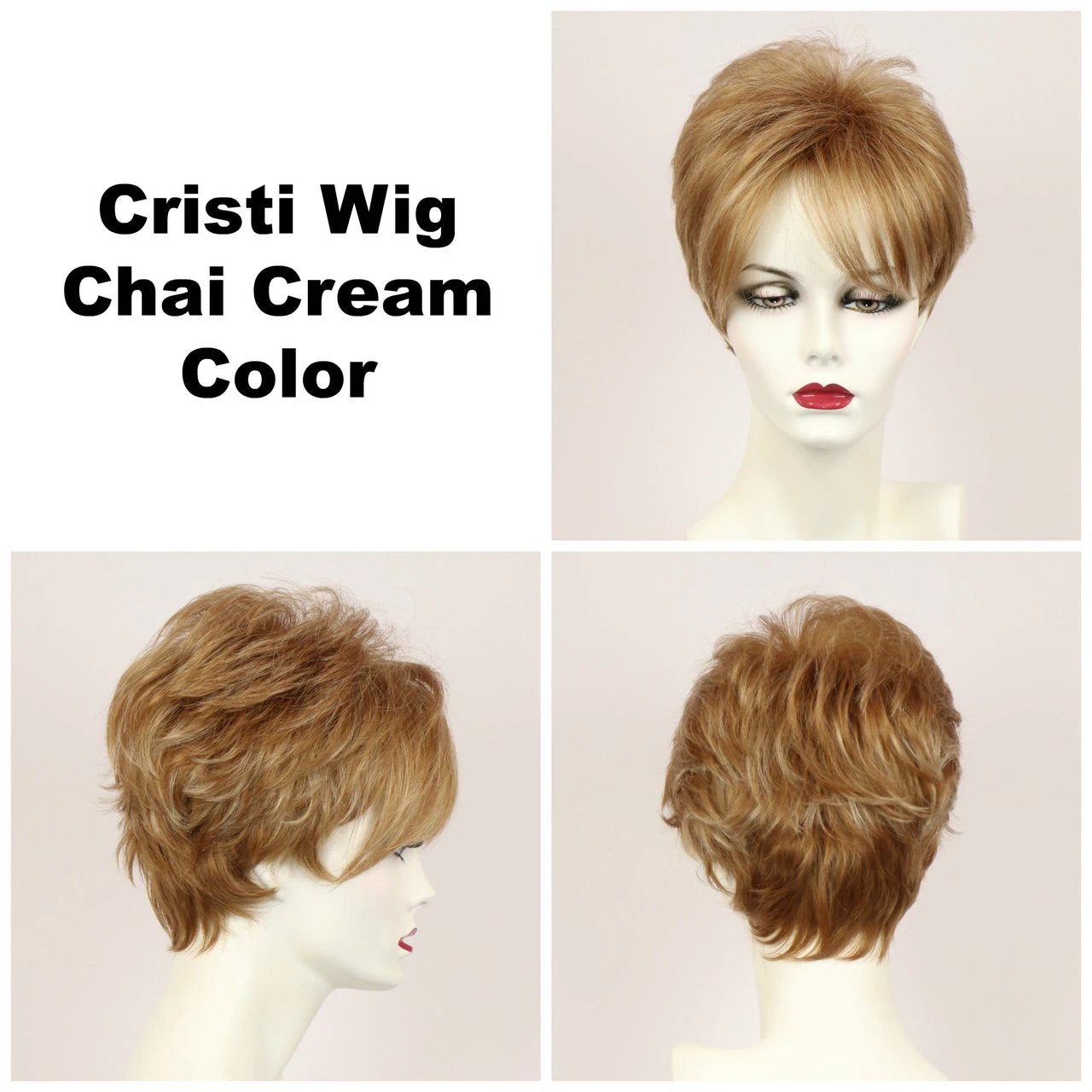 Cristi Wig By Godiva's Secret Wigs 7 Cristi Wig By Godiva's Secret Wigs - Image 7