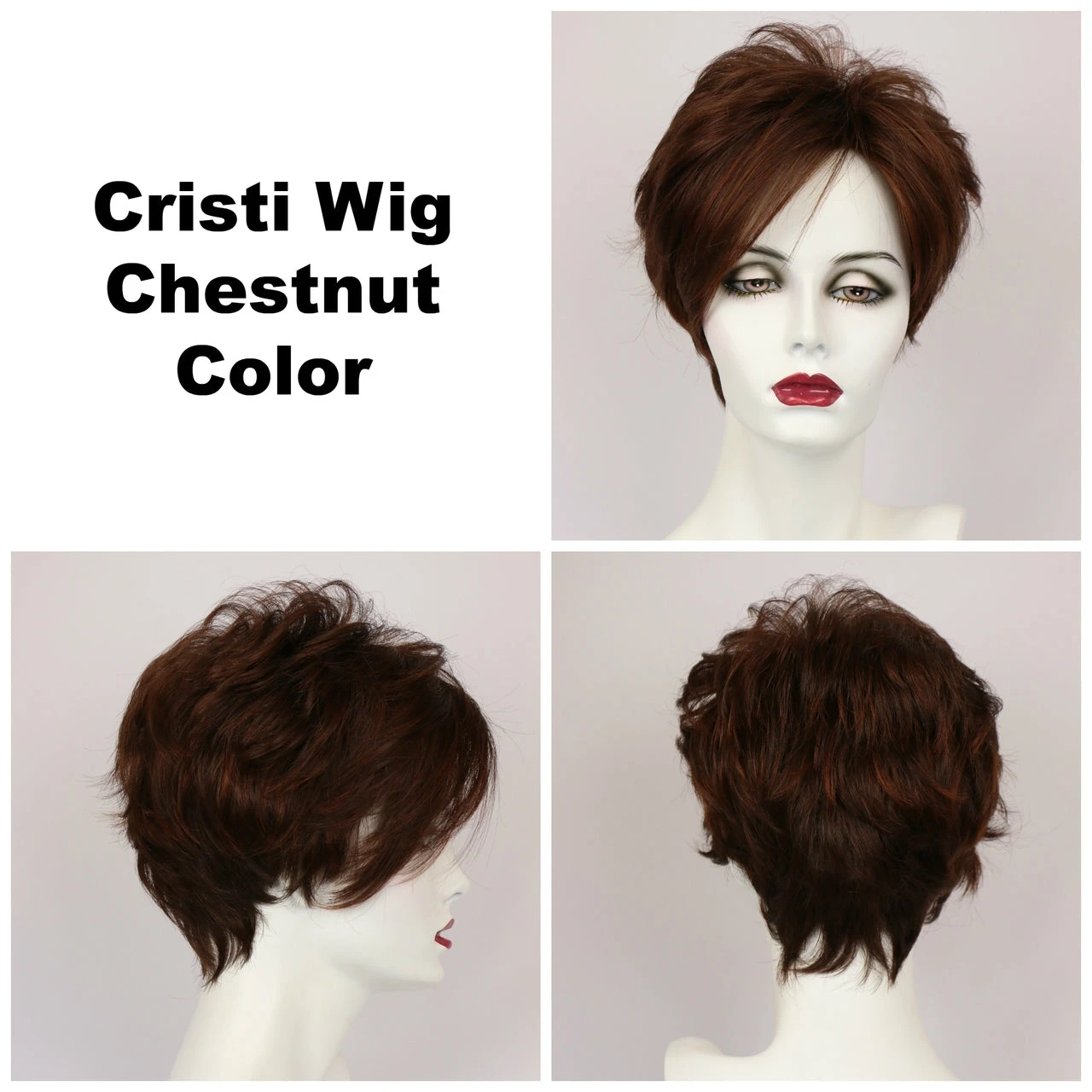 Cristi Wig By Godiva's Secret Wigs 8 Cristi Wig By Godiva's Secret Wigs - Image 8