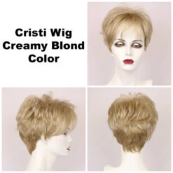Cristi Wig By Godiva's Secret Wigs 32 Cristi Wig By Godiva's Secret Wigs -Personalized Fake Store Cristi Cr Blond 360 25873.1443043926.1280.1280