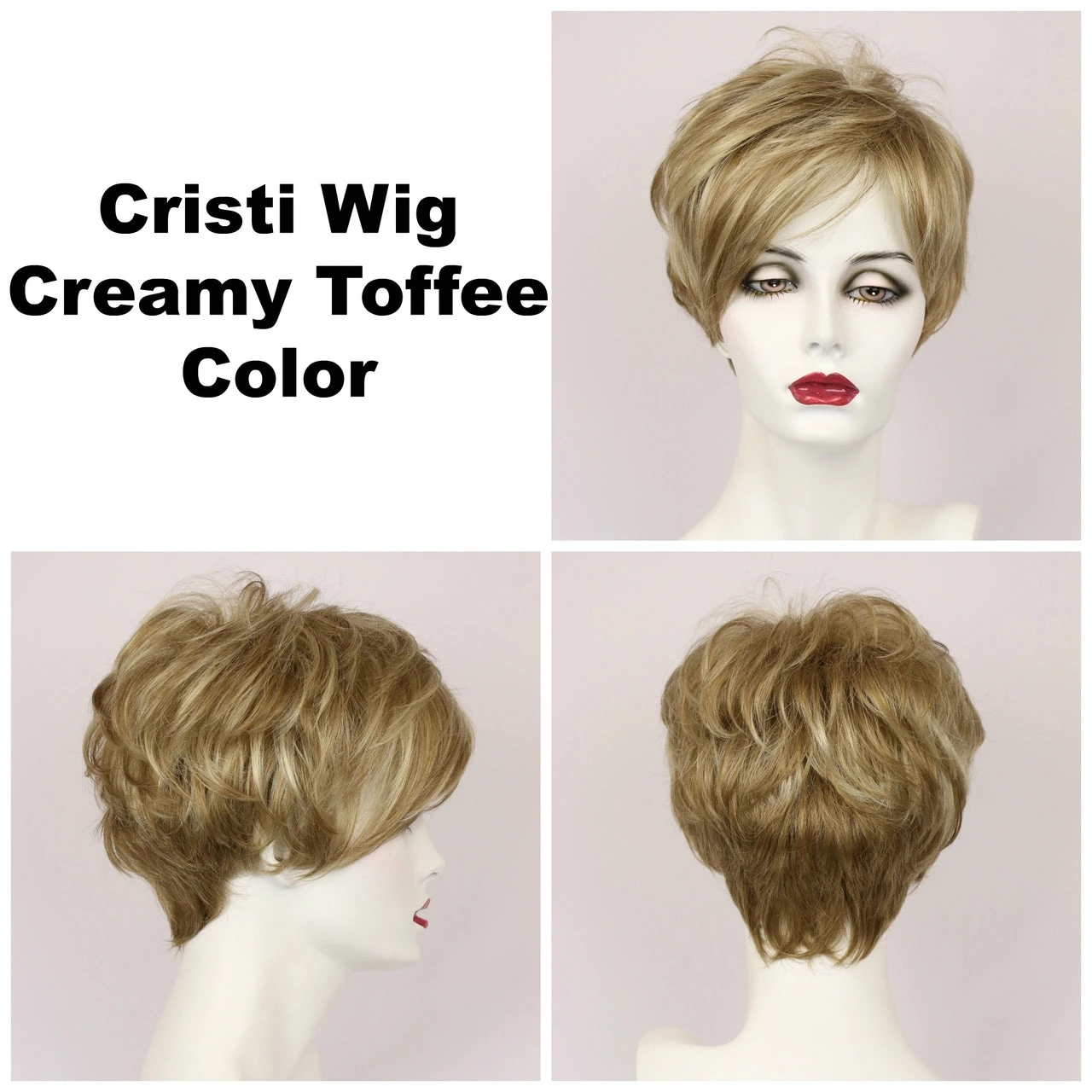 Cristi Wig By Godiva's Secret Wigs 14 Cristi Wig By Godiva's Secret Wigs - Image 14