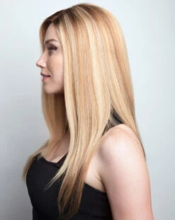 Dominique Wig By Fair Fashion | Human Hair -Personalized Fake Store DOMINIQUE 8R1425 19731 768x1152 4df47342 c3a8 4249 94da fef7d34273d3