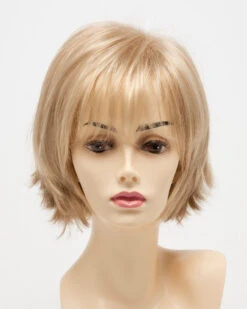 Delaney Wig By Envy | Mono Top -Personalized Fake Store DeLaneyFront MediumBlonde