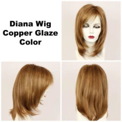 Diana LF Wig By Godiva's Secret Wigs -Personalized Fake Store Diana Copper Glaze 48155.1461952551.500.659