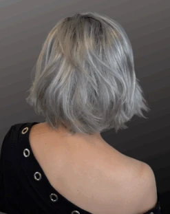 Sage Wig By Estetica 31 Sage Wig By Estetica -Personalized Fake Store EDSAGEChromeRT1BBack