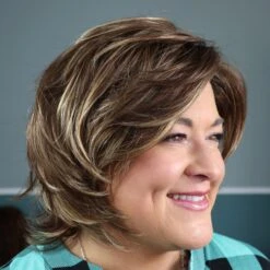 Monika Wig By Estetica -Personalized Fake Store EDmonikacaramelkissRT4