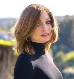 Emily Wig By Fair Fashion | Human Hair -Personalized Fake Store EMILY 814 2650 768x712 1