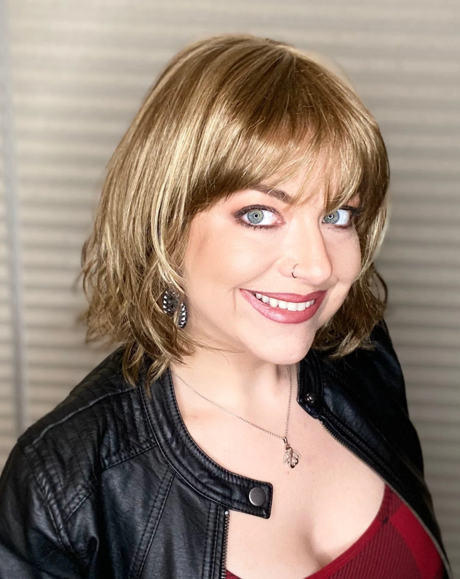 Hunter Wig By Estetica | Mono Crown 11 Hunter Wig By Estetica | Mono Crown - Image 11