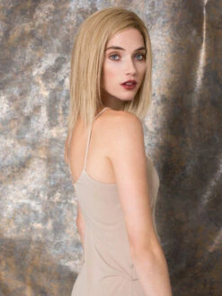 Trinity Plus Wig By Ellen Wille | Mono Top 22 Trinity Plus Wig By Ellen Wille | Mono Top -Personalized Fake Store EWTRINITY 04 lg Sandy Blonde Rooted