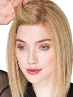 Trinity Plus Wig By Ellen Wille | Mono Top 26 Trinity Plus Wig By Ellen Wille | Mono Top -Personalized Fake Store EWTRINITY 08 lg Sandy Blonde Rooted