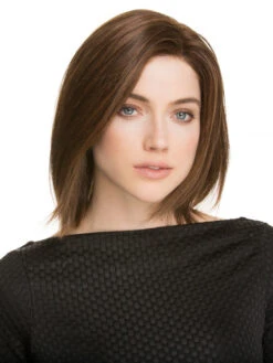 Yara Wig By Ellen Wille | Mono Top -Personalized Fake Store EWYARA 03 chocolate mix