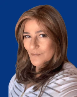 Mega Wig By Ellen Wille | Mono Top -Personalized Fake Store EW MegaMono HotMoccaMix1