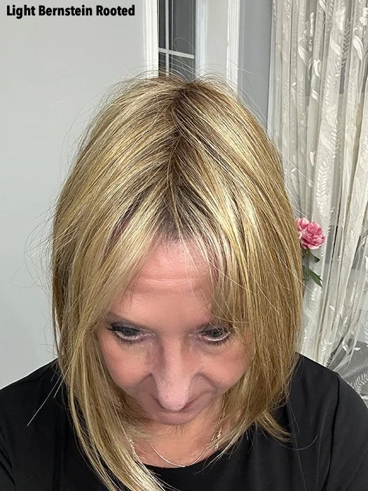 Couture By Ellen Wille | Heat-Friendly Synthetic Topper 5 Couture By Ellen Wille | Heat-Friendly Synthetic Topper - Image 5