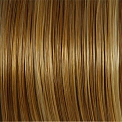 The Extension Hair Piece By TressAllure | Heat Friendly Synthetic -Personalized Fake Store EX 234 23 Medium Gold Blonde KMGB39 thumb 01 copy