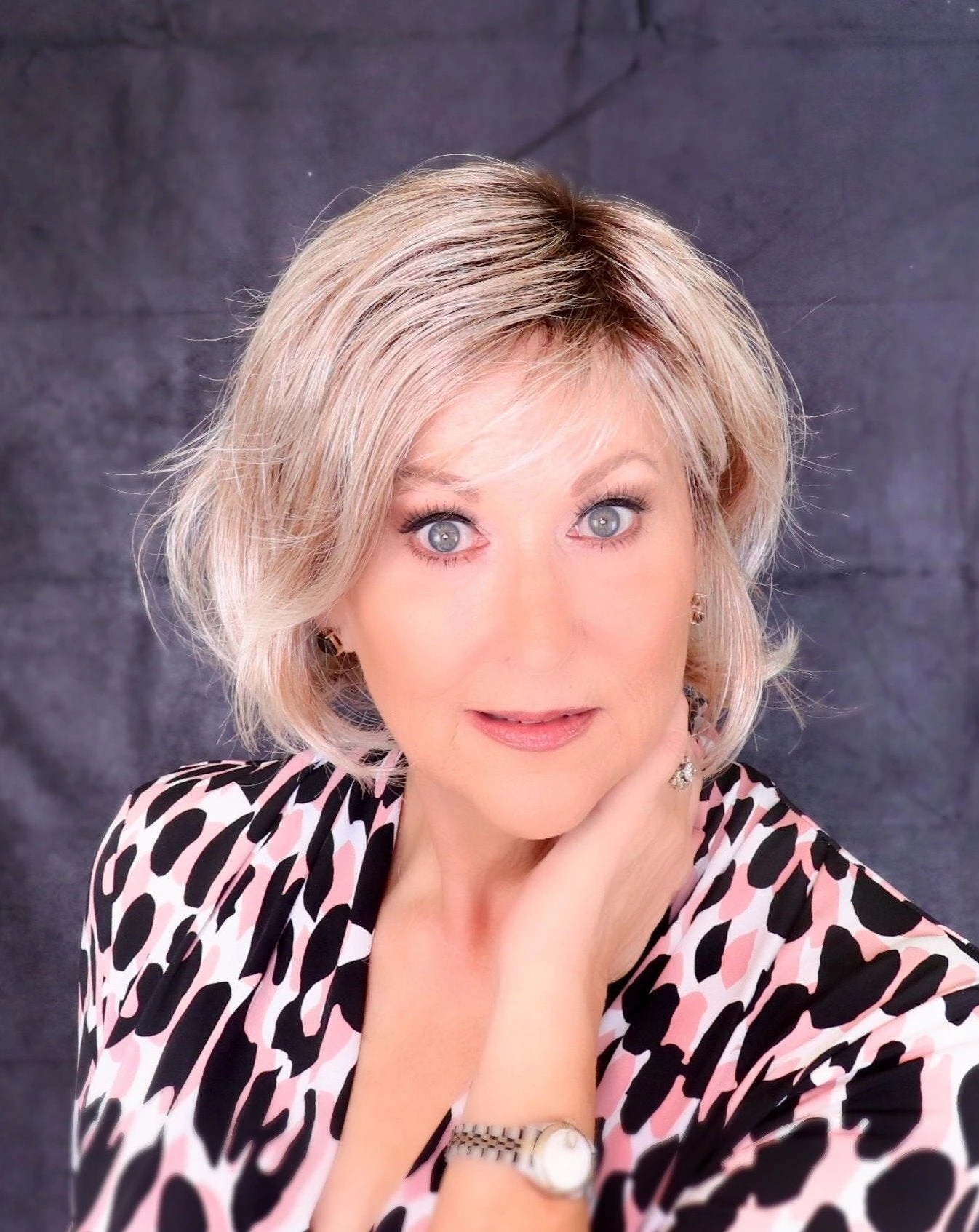 Night Wig By Ellen Wille | Mono Crown 15 Night Wig By Ellen Wille | Mono Crown - Image 15