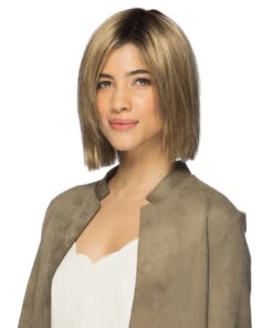 Ellis Wig By Estetica -Personalized Fake Store Ellis RH12 26RT4 M2