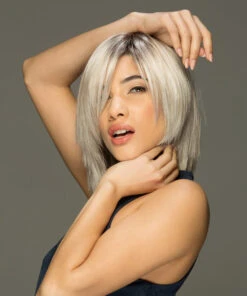 Ellis Wig By Estetica -Personalized Fake Store Ellis SIilversunRT8 A