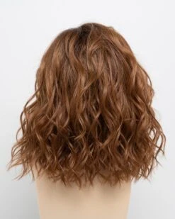 Emma Wig By Envy | Mono Part | Human Hair | Synthetic Blend -Personalized Fake Store EmmaBack CCO