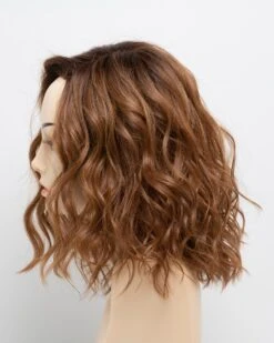 Emma Wig By Envy | Mono Part | Human Hair | Synthetic Blend -Personalized Fake Store EmmaLS CCO