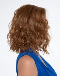 Emma Wig By Envy | Mono Part | Human Hair | Synthetic Blend -Personalized Fake Store Emma CCORS