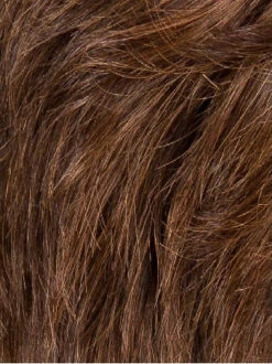 Encore Wig By Ellen Wille | Double Mono Top -Personalized Fake Store Encore Chocolate Mix