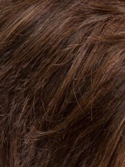 Encore Wig By Ellen Wille | Double Mono Top -Personalized Fake Store Encore DarkChocolate Mix