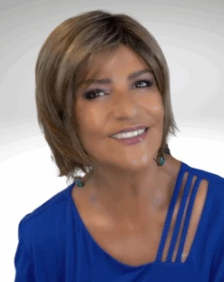 Delaney Wig By Envy | Mono Top -Personalized Fake Store EnvyDelaneyHoneyBreeze