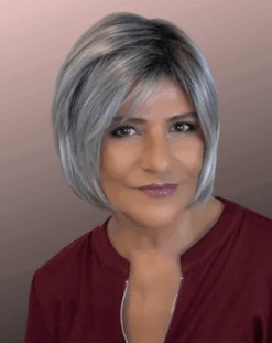 Sheila Wig By Envy -Personalized Fake Store EnvySheilaSterlingShadow