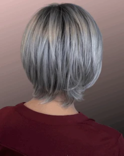 Sheila Wig By Envy -Personalized Fake Store EnvySheilaSterlingShadowBACK