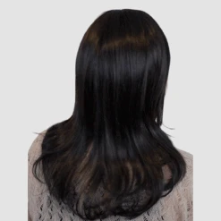Belinda Wig By Envy | Mono Part 36 Belinda Wig By Envy | Mono Part -Personalized Fake Store Envy Belinda DarkBrown Back