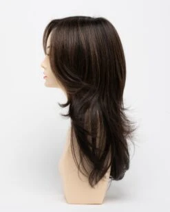 Erica Wig By Envy | Mono Top | Human Hair | Synthetic Blend -Personalized Fake Store EricaLS ACR