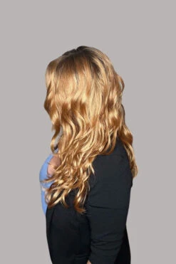 Blaze Wig By Estetica -Personalized Fake Store EsteticaBlazeMardarinRootedSIDE