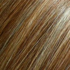 EasiPart XL 8" | Remy Human Hair | Renau Exclusive -Personalized Fake Store FS2631S6SALTEDCARAMELRN