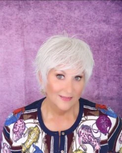 Flame Wig By Envy | Mono Crown | Human Hair | Synthetic Blend -Personalized Fake Store Facetune 15 05 2019 19 18 16