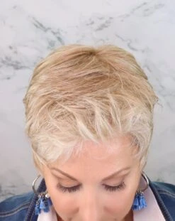 Fiona Wig By Envy | Mono Crown | Human Hair | Synthetic Blend -Personalized Fake Store Facetune 27 05 2019 10 58 14