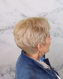 Fiona Wig By Envy | Mono Crown | Human Hair | Synthetic Blend -Personalized Fake Store Facetune 27 05 2019 10 58 27