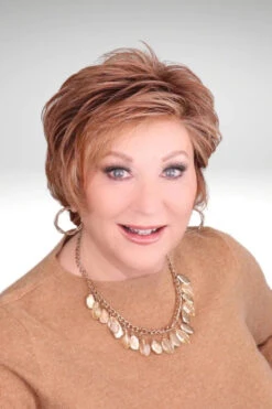 Fierce And Focused Wig By Raquel Welch -Personalized Fake Store Fierce FocusedSSIcedPumpkinSpiceRL29 33SSfromt