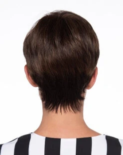 Fiona Wig By Envy | Mono Crown | Human Hair | Synthetic Blend -Personalized Fake Store FionaBK