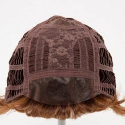 Fiona Wig By Envy | Mono Crown | Human Hair | Synthetic Blend -Personalized Fake Store FionaFront CreamedCoffee