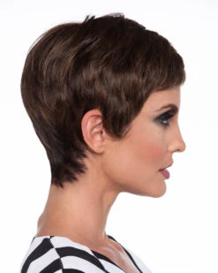 Fiona Wig By Envy | Mono Crown | Human Hair | Synthetic Blend -Personalized Fake Store FionaRS