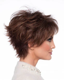 Flame Wig By Envy | Mono Crown | Human Hair | Synthetic Blend -Personalized Fake Store FlameRS