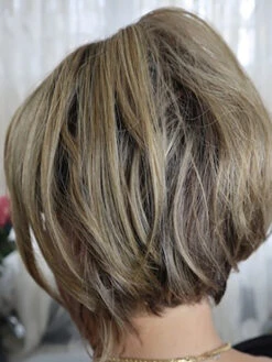 Fun By Ellen Wille | Heat-Friendly Synthetic Topper -Personalized Fake Store Funback2copy