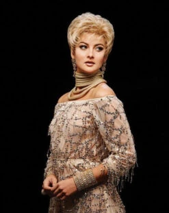 Acclaim Wig By Gabor | Large Cap -Personalized Fake Store GB Acclaim GoldenAnniversary Model Editorial1 bb0b224b 6101 47de b0d4 baeb7a1efb3e