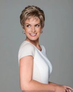 Acclaim Wig By Gabor | Large Cap -Personalized Fake Store GB Acclaim Model Front1 bfd65d5d 9834 4d97 9745 31dc3fa3a195