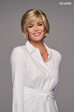 All Too Well Wig By Gabor | Synthetic 23 All Too Well Wig By Gabor | Synthetic -Personalized Fake Store GB AllTooWell Model Front2