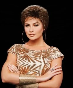 Instinct Wig By Gabor | Petite / Average Cap -Personalized Fake Store GB Instinct GoldenAnniversary Model Editorial1 84b6c931 4b4d 4807 bb24 1d5d0f3dfcf8