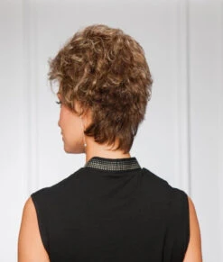 Instinct Wig By Gabor | Petite / Average Cap -Personalized Fake Store GB Instinct Model Side3