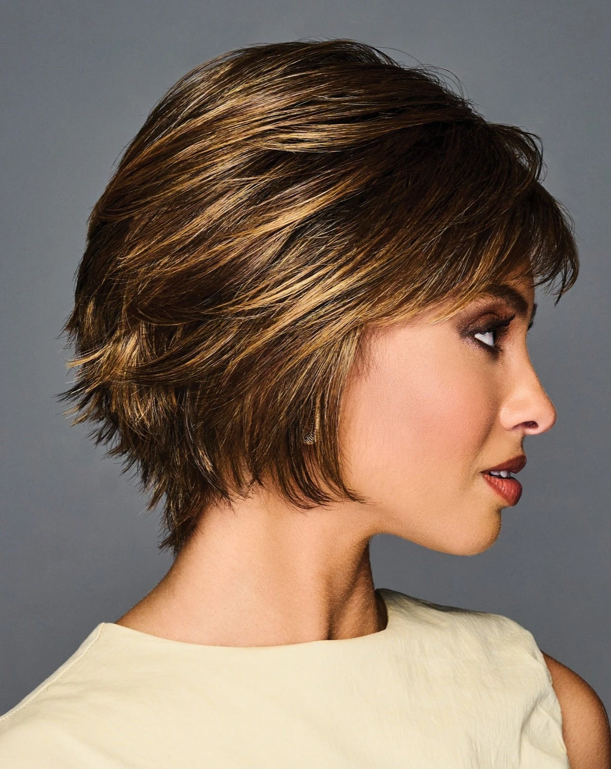 Make A Statement Wig By Gabor | Mono Part 5 Make A Statement Wig By Gabor | Mono Part - Image 5