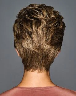 Out The Door Wig By Gabor -Personalized Fake Store GB OutTheDoor Model1 Side3