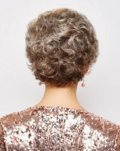 Resolve Wig By Gabor 26 Resolve Wig By Gabor -Personalized Fake Store GB Resolve GoldenAnniversary Model Side3