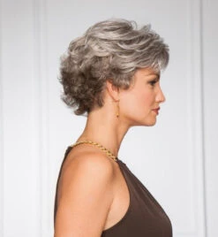 Resolve Wig By Gabor 28 Resolve Wig By Gabor -Personalized Fake Store GB Resolve Model Side1